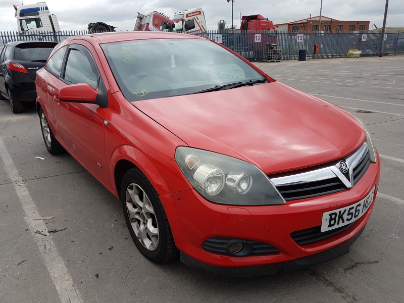 B526, Opel Astra 2006, 1.6, бензин, МКПП