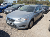 D234, Ford Mondeo 2007, 1.8, дизель, МКПП