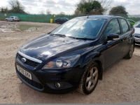 D235, Ford Focus 2009, 1.6, бензин, МКПП