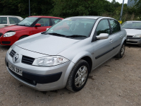 D239, Renault Megane 2005, 1.6, бензин, МКПП