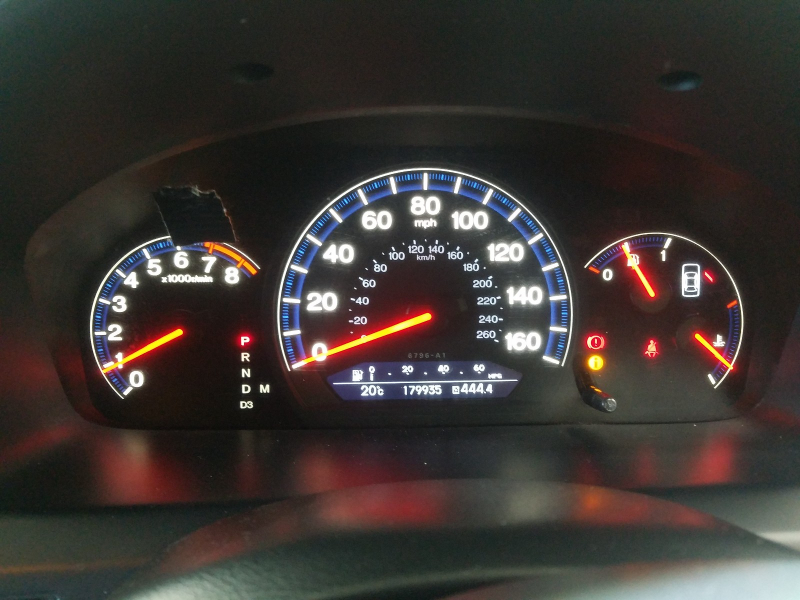 B531, Honda Accord 2006, 2.0, бензин, АКПП