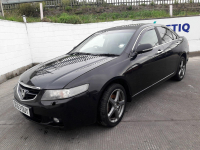 B533, Honda Accord 2003, 2.4, бензин, МКПП