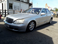 D241, Mercedes Benz S 2003, 3.2, дизель, АКПП