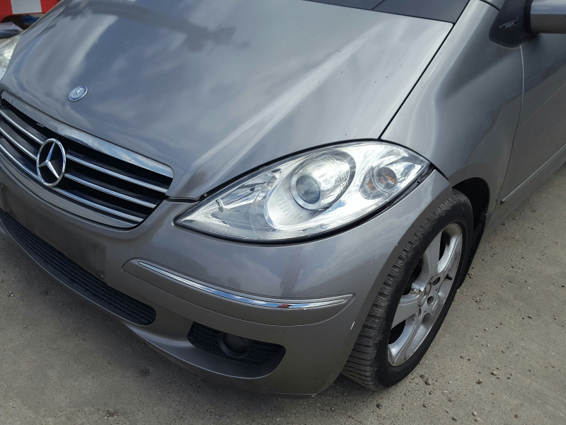T154, Mercedes Benz A 2006, 2.0, дизель, МКПП