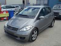 T154, Mercedes Benz A 2006, 2.0, дизель, МКПП
