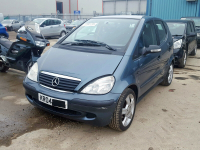 T150, Mercedes Benz A 2004, 1.4, бензин, МКПП