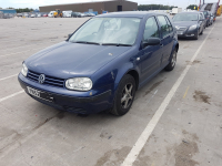 B545, VW Golf 2002, 1.4, бензин, МКПП