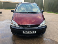 T158, Ford Galaxy 2003, 1.9, дизель, МКПП