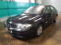 D256, Renault Laguna 2006, 2.0, бензин, МКПП
