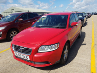 D257, Volvo S60 2008, 1.6, бензин, МКПП