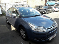 B554, Citroen C4 2007, 1.6, бензин, МКПП