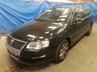 B558, VW Passat 2007, 2.0, бензин, АКПП