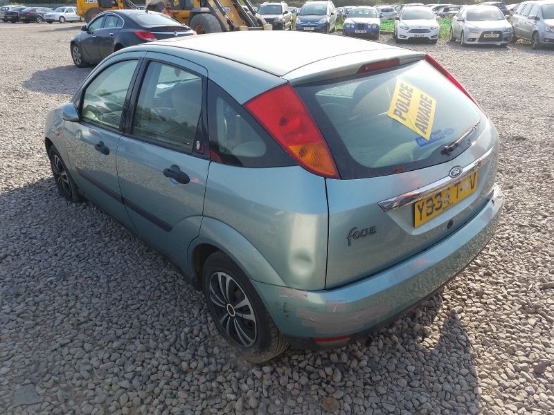 T162, Ford Focus 2001, 1.6, бензин, АКПП