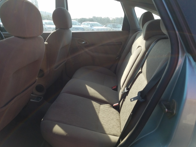 T162, Ford Focus 2001, 1.6, бензин, АКПП