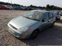 T162, Ford Focus 2001, 1.6, бензин, АКПП
