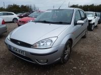 D262, Ford Focus 2005, 1.8, бензин, МКПП