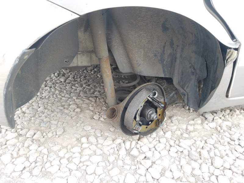 D264, Nissan Note 2008, 1.4, бензин, МКПП