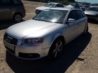 D267, Audi A4 2006, 2.0, дизель, МКПП
