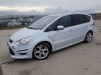 B562, Ford S-MAX 2010, 2.0, бензин, АКПП
