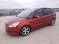 B564, Ford S-MAX 2006, 2.5, бензин, МКПП
