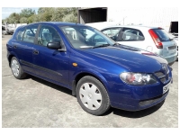 D269, Nissan Almera 2003, 1.5, бензин, МКПП