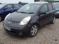 T169, Nissan Note 2006, 1.6, бензин, МКПП