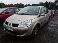 L186, Renault Scenic 2007, 1.6, бензин, МКПП