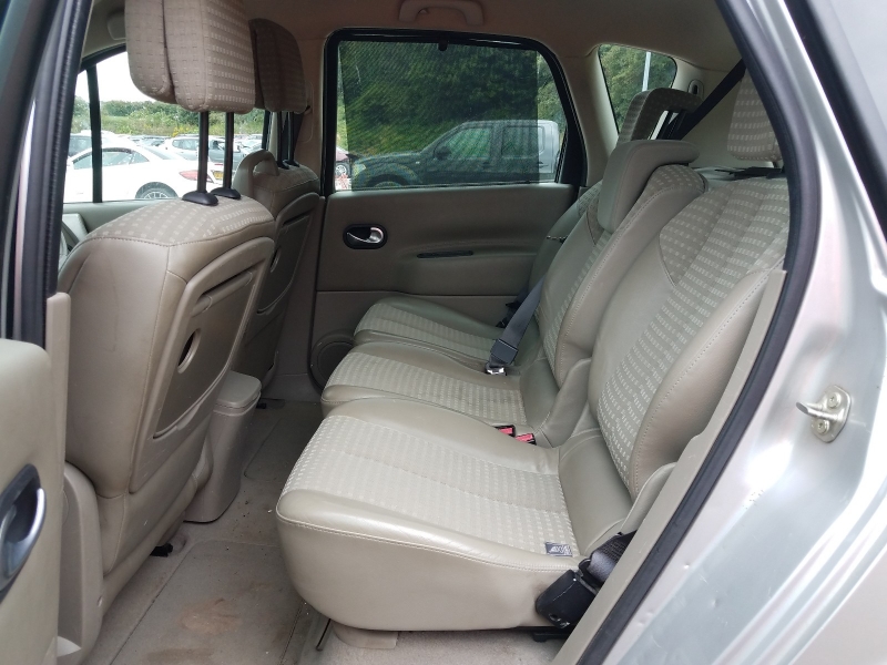 D279, Renault Scenic 2005, 1.6, бензин, АКПП