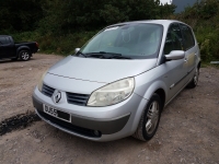 D279, Renault Scenic 2005, 1.6, бензин, АКПП
