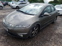D280, Honda Civic 2007, 1.8, бензин, МКПП