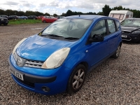 T178, Nissan Note 2006, 1.6, бензин, АКПП