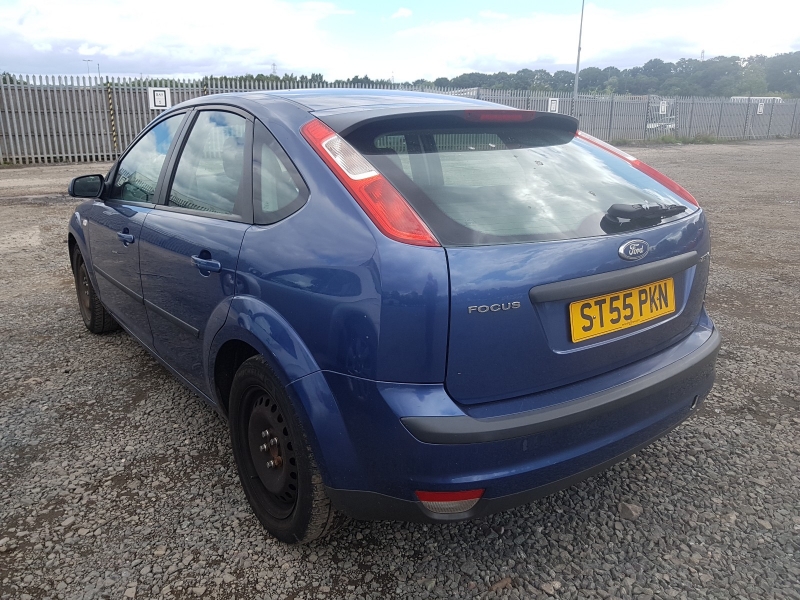 L190, Ford Focus 2005, 1.6, бензин, МКПП