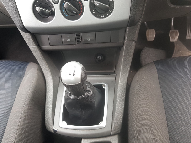 L190, Ford Focus 2005, 1.6, бензин, МКПП