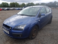 L190, Ford Focus 2005, 1.6, бензин, МКПП