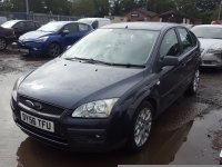 L191, Ford Focus 2006, 1.6, бензин, МКПП