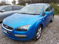 D286, Ford Focus 2007, 1.6, бензин, МКПП