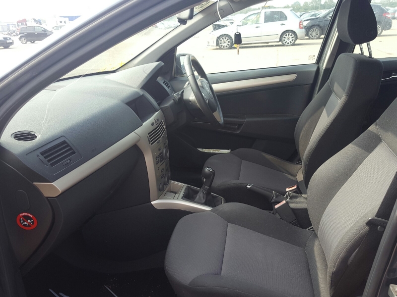 D287, Opel Astra 2008, 1.6, бензин, МКПП