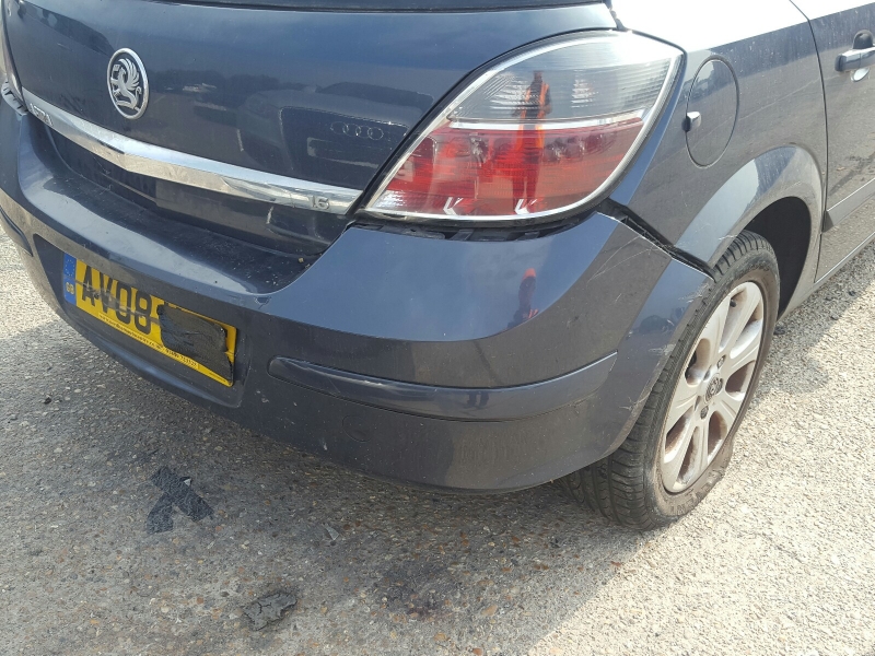 D287, Opel Astra 2008, 1.6, бензин, МКПП