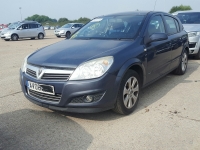 D287, Opel Astra 2008, 1.6, бензин, МКПП