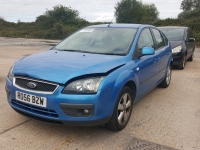 D288, Ford Focus 2006, 1.8, бензин, МКПП