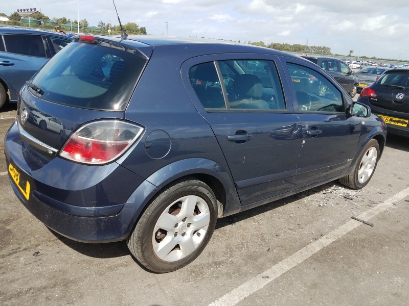 L192, Opel Astra 2008, 1.6, бензин, МКПП