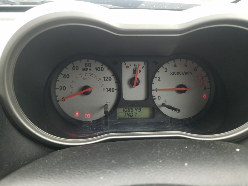 T179, Nissan Note 2008, 1.6, бензин, МКПП