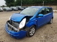 T179, Nissan Note 2008, 1.6, бензин, МКПП