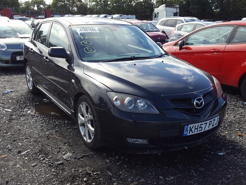 T181, Mazda 3 2007, 2.0, бензин, МКПП