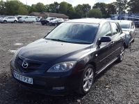 T181, Mazda 3 2007, 2.0, бензин, МКПП