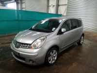 D274, Nissan Note 2008, 1.6, бензин, МКПП