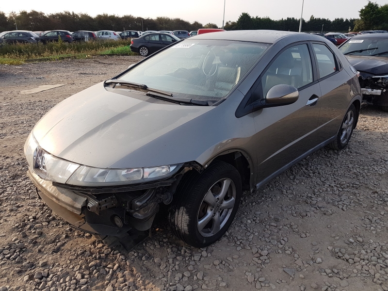 T183, Honda Civic 2006, 1.8, бензин, МКПП