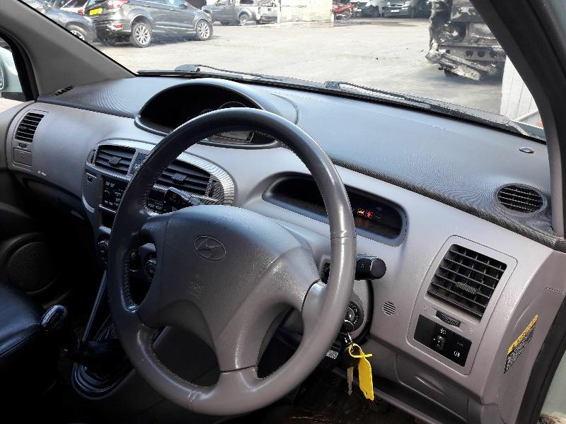 B581, Hyundai Matrix 2006, 1.8, бензин, МКПП