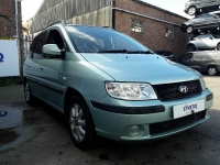 B581, Hyundai Matrix 2006, 1.8, бензин, МКПП