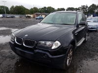 T186, BMW X3 2004, 2.5, бензин, МКПП